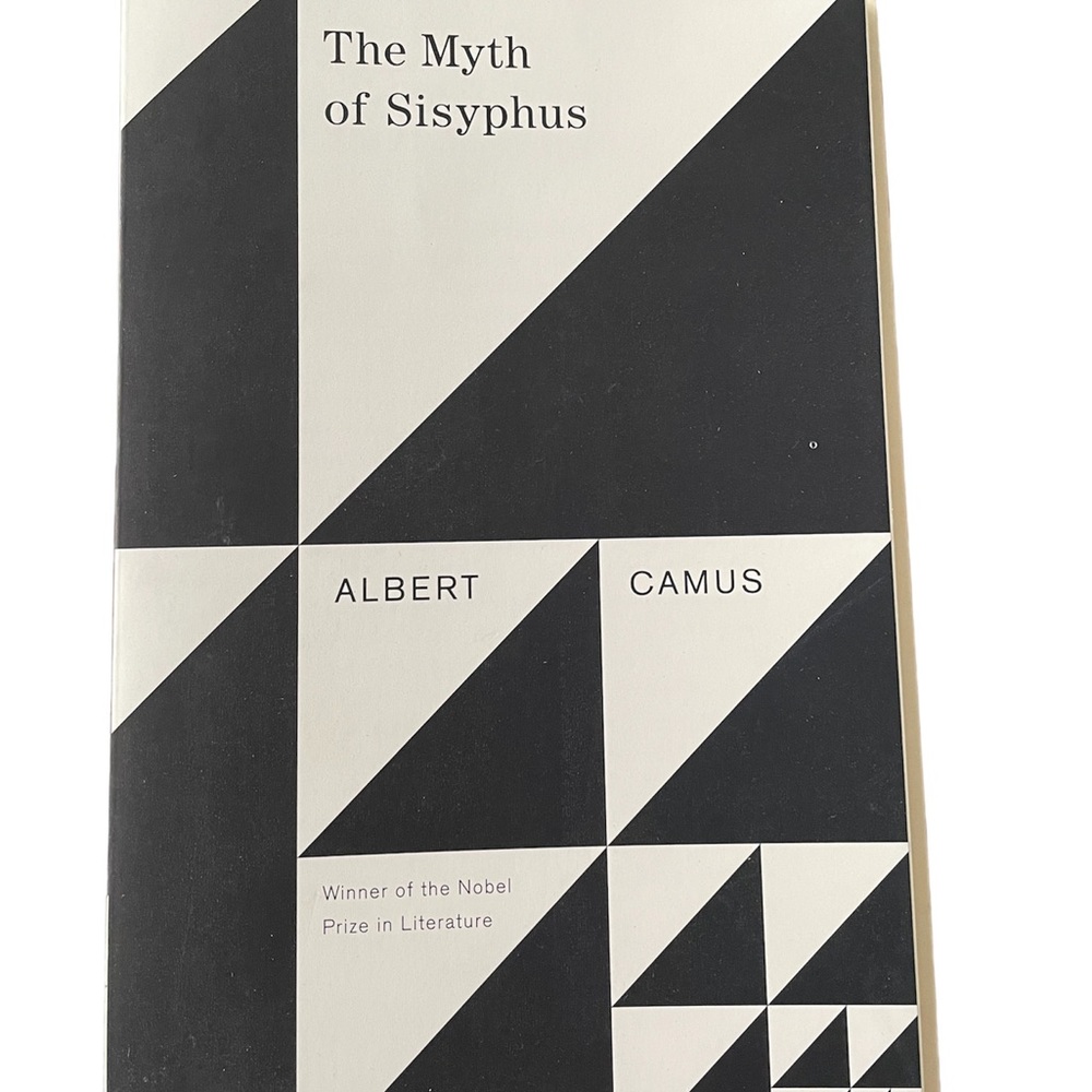 The Myth of Sisyphus (Vintage International)